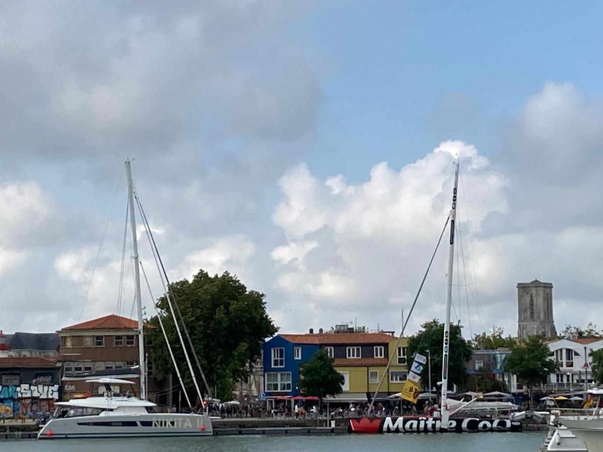 La Rochelle Gabut Vieux Port Superbe Emplacement Экстерьер фото